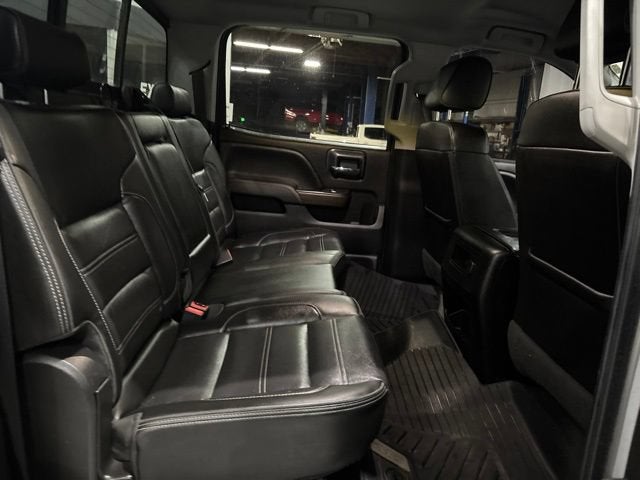 2019 GMC Sierra 3500 HD Denali