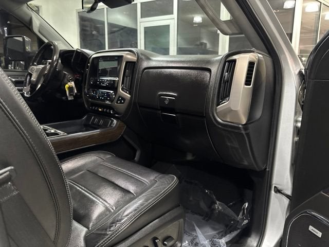 2019 GMC Sierra 3500 HD Denali