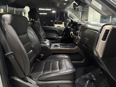 2019 GMC Sierra 3500 HD Denali