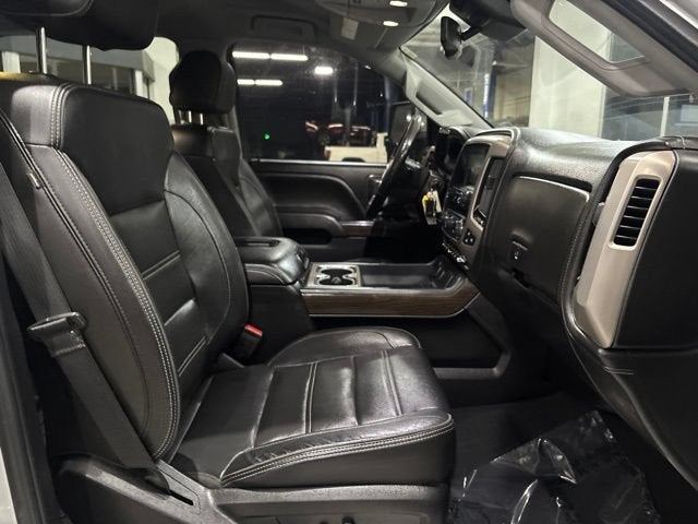 2019 GMC Sierra 3500 HD Denali