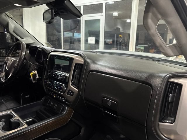 2019 GMC Sierra 3500 HD Denali