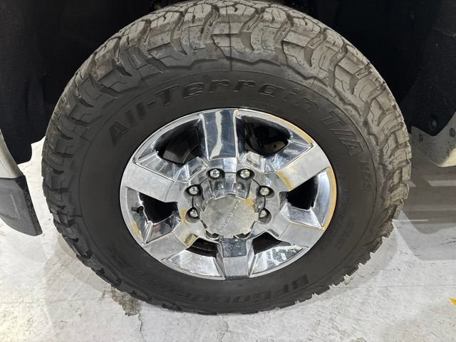 2019 GMC Sierra 3500 HD Denali