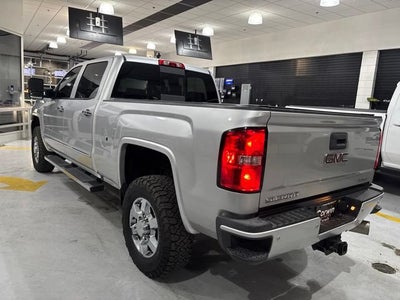 2019 GMC Sierra 3500 HD Denali