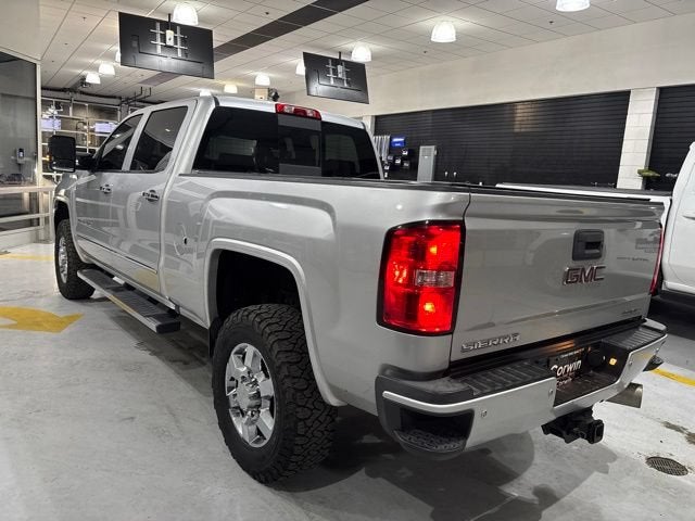 2019 GMC Sierra 3500 HD Denali