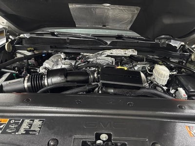 2019 GMC Sierra 3500 HD Denali