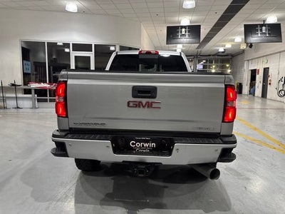 2019 GMC Sierra 3500 HD Denali