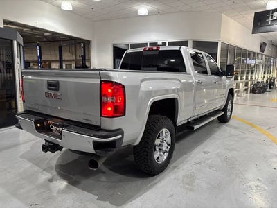2019 GMC Sierra 3500 HD Denali