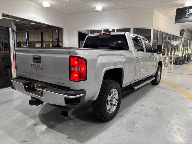 2019 GMC Sierra 3500 HD Denali