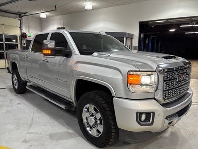 2019 GMC Sierra 3500 HD Denali