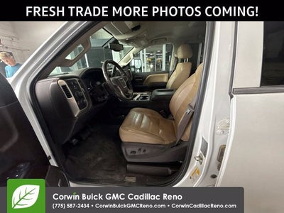 2019 GMC Sierra 3500 HD Denali