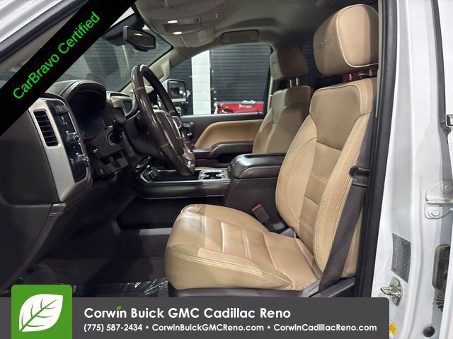 2019 GMC Sierra 3500 HD Denali