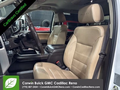 2019 GMC Sierra 3500 HD Denali