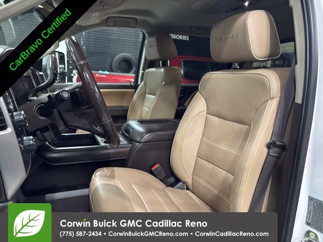 2019 GMC Sierra 3500 HD Denali