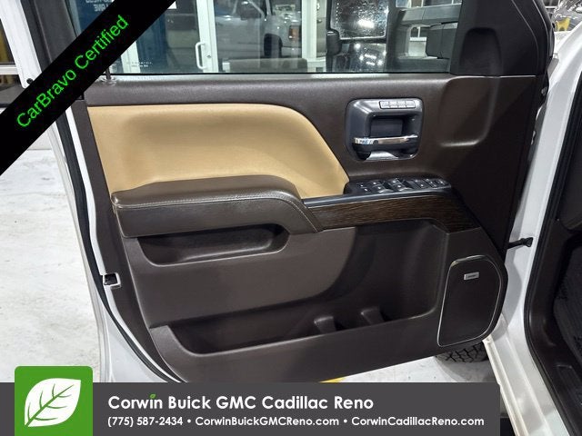 2019 GMC Sierra 3500 HD Denali