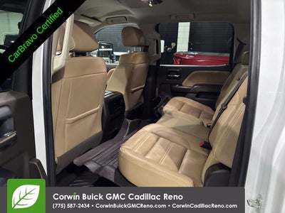 2019 GMC Sierra 3500 HD Denali