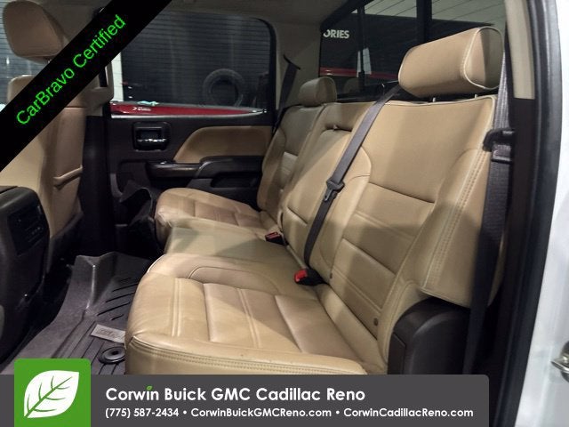 2019 GMC Sierra 3500 HD Denali