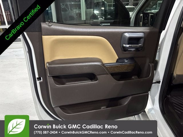 2019 GMC Sierra 3500 HD Denali