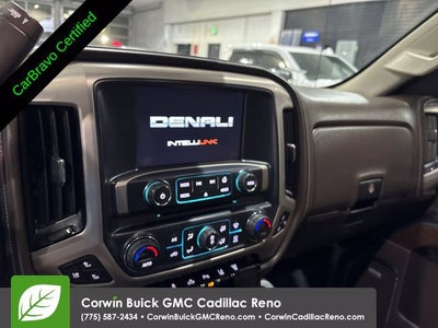 2019 GMC Sierra 3500 HD Denali