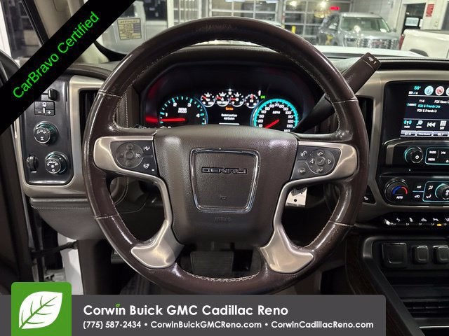 2019 GMC Sierra 3500 HD Denali