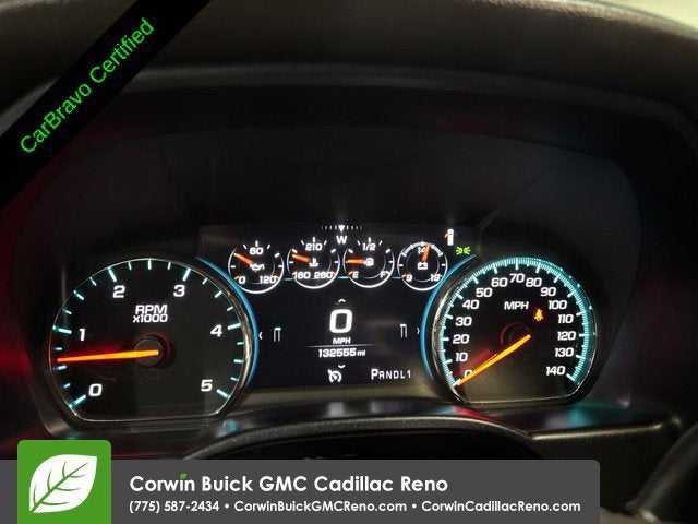 2019 GMC Sierra 3500 HD Denali