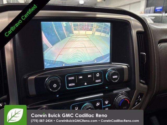2019 GMC Sierra 3500 HD Denali
