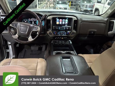 2019 GMC Sierra 3500 HD Denali