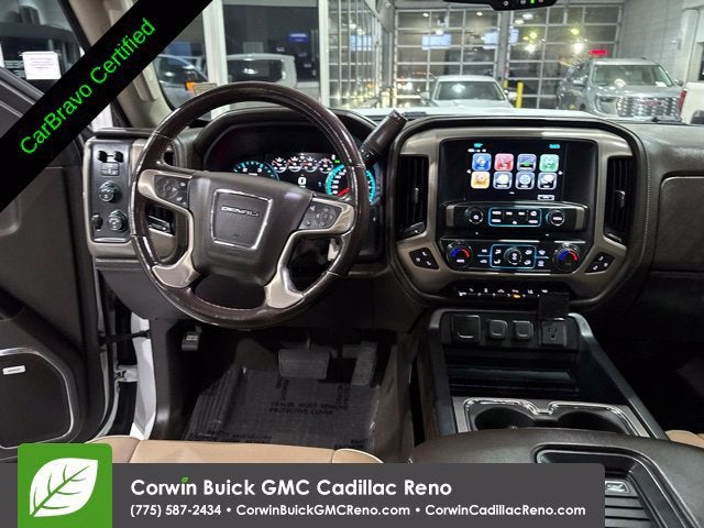2019 GMC Sierra 3500 HD Denali