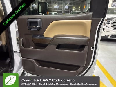 2019 GMC Sierra 3500 HD Denali