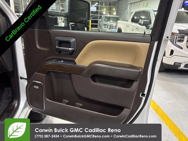 2019 GMC Sierra 3500 HD Denali