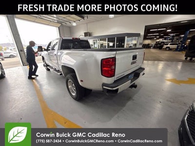 2019 GMC Sierra 3500 HD Denali