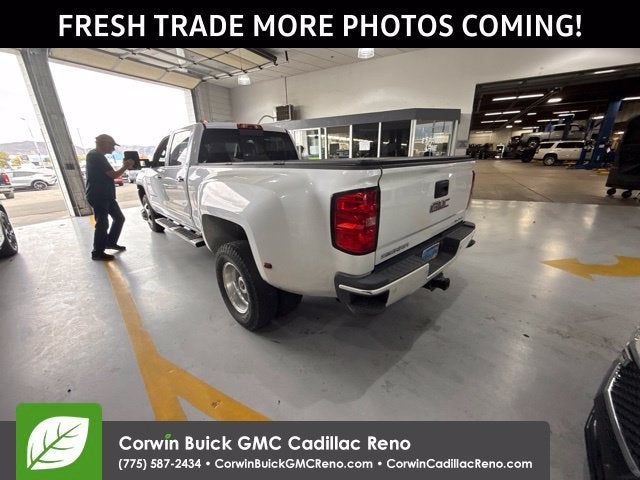 2019 GMC Sierra 3500 HD Denali