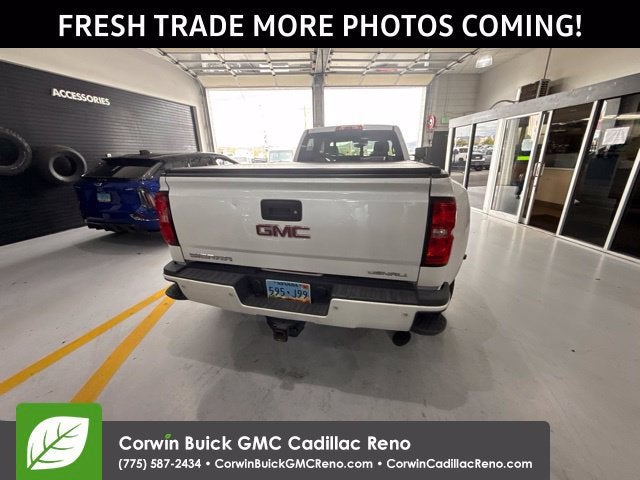 2019 GMC Sierra 3500 HD Denali