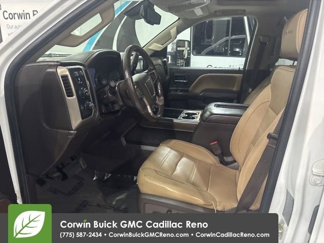 2018 GMC Sierra 3500 HD Denali