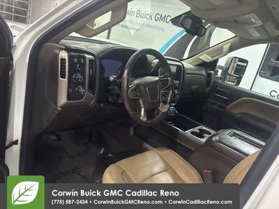2018 GMC Sierra 3500 HD Denali