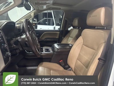2018 GMC Sierra 3500 HD Denali