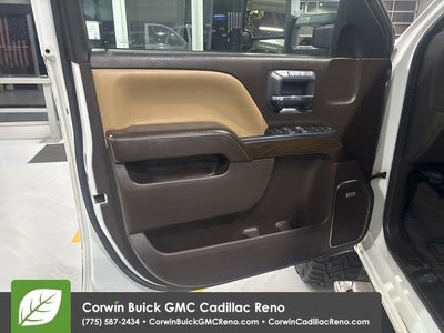 2018 GMC Sierra 3500 HD Denali