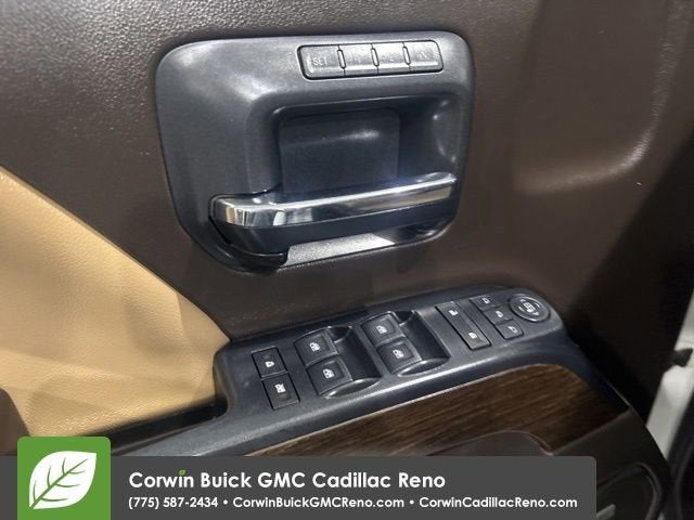 2018 GMC Sierra 3500 HD Denali