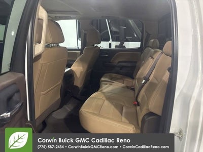 2018 GMC Sierra 3500 HD Denali
