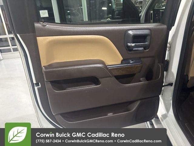 2018 GMC Sierra 3500 HD Denali
