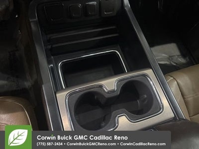 2018 GMC Sierra 3500 HD Denali