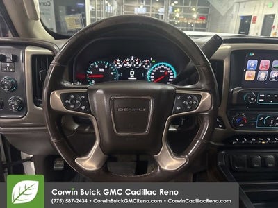 2018 GMC Sierra 3500 HD Denali