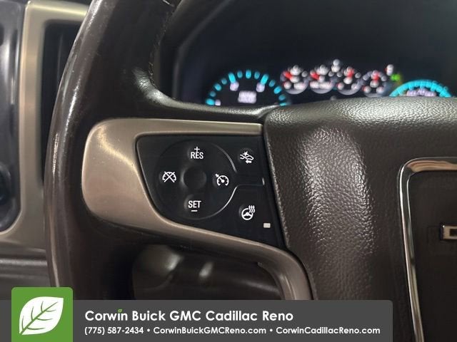 2018 GMC Sierra 3500 HD Denali