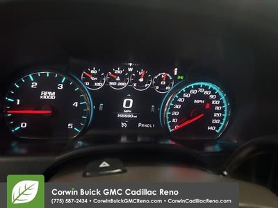 2018 GMC Sierra 3500 HD Denali