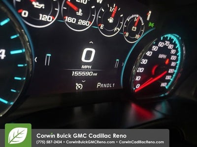 2018 GMC Sierra 3500 HD Denali