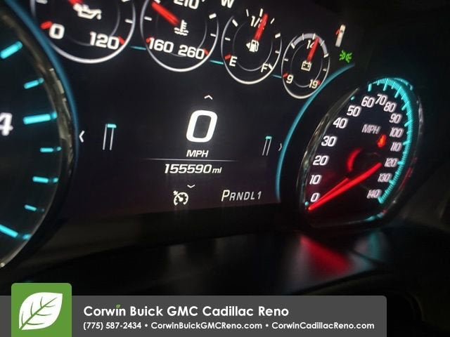 2018 GMC Sierra 3500 HD Denali