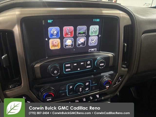 2018 GMC Sierra 3500 HD Denali