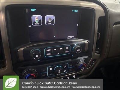2018 GMC Sierra 3500 HD Denali