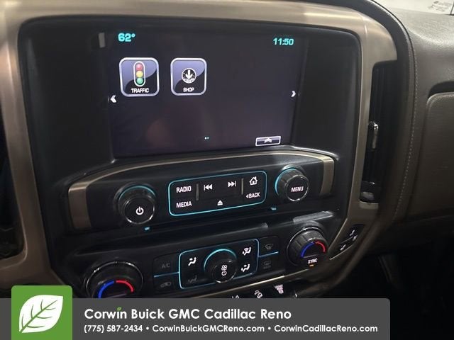 2018 GMC Sierra 3500 HD Denali