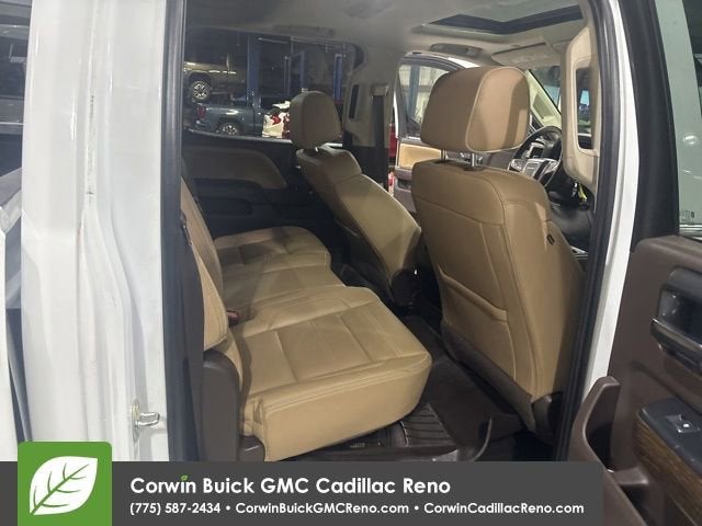 2018 GMC Sierra 3500 HD Denali
