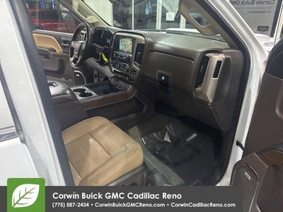 2018 GMC Sierra 3500 HD Denali
